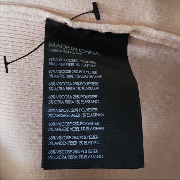 Club Monaco Double Knit Pencil Skirt - Picture 3 of 7